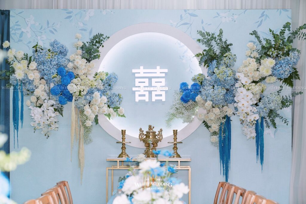 Mâm Quả Cưới Miền Nam: Số Lượng, Cách Sắp Xếp & Ý Nghĩa 19 trang tri gia tien - minimal -hien dai3