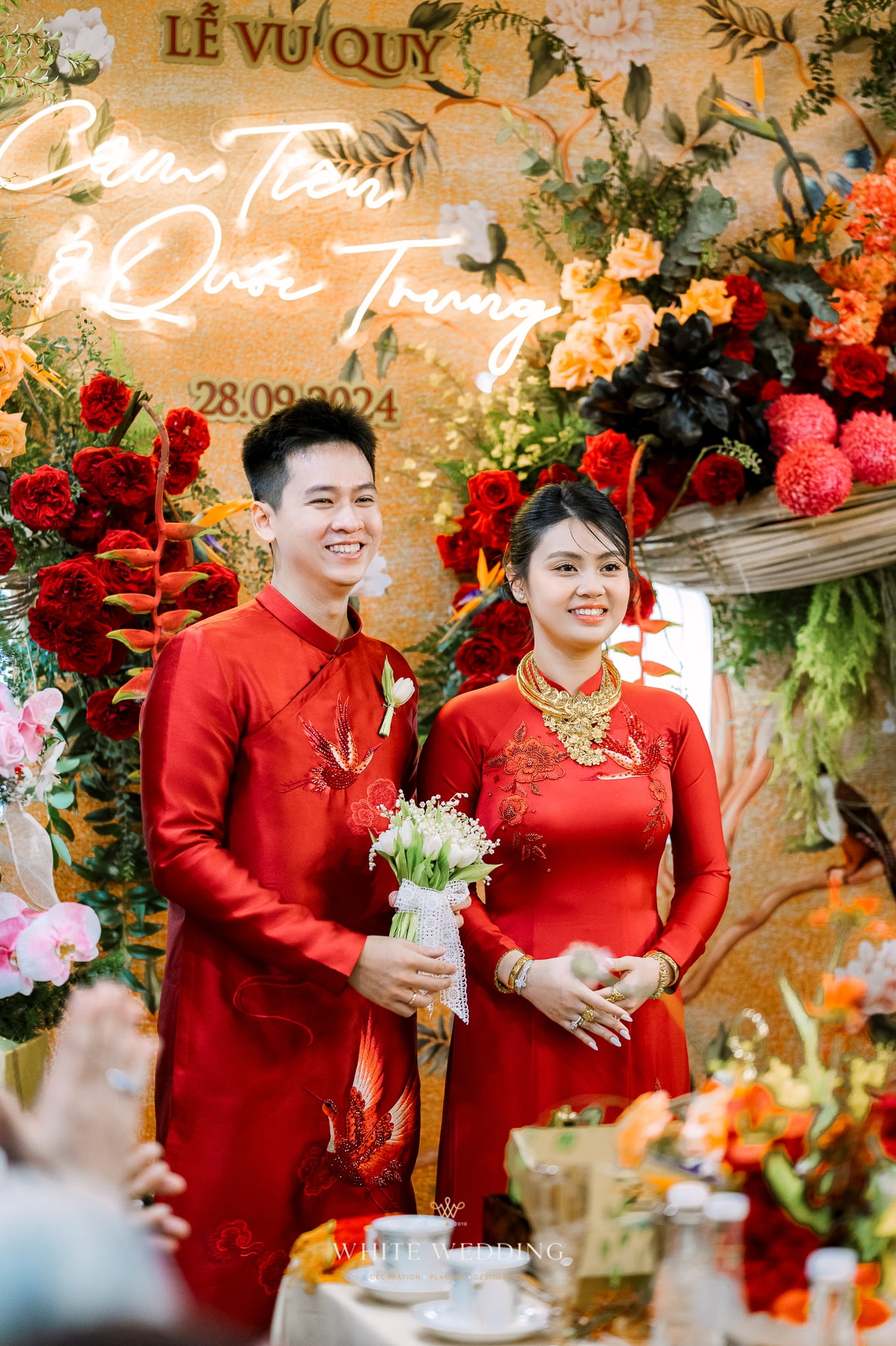 trang tri le dinh hon huong sac dong duong white wedding 31