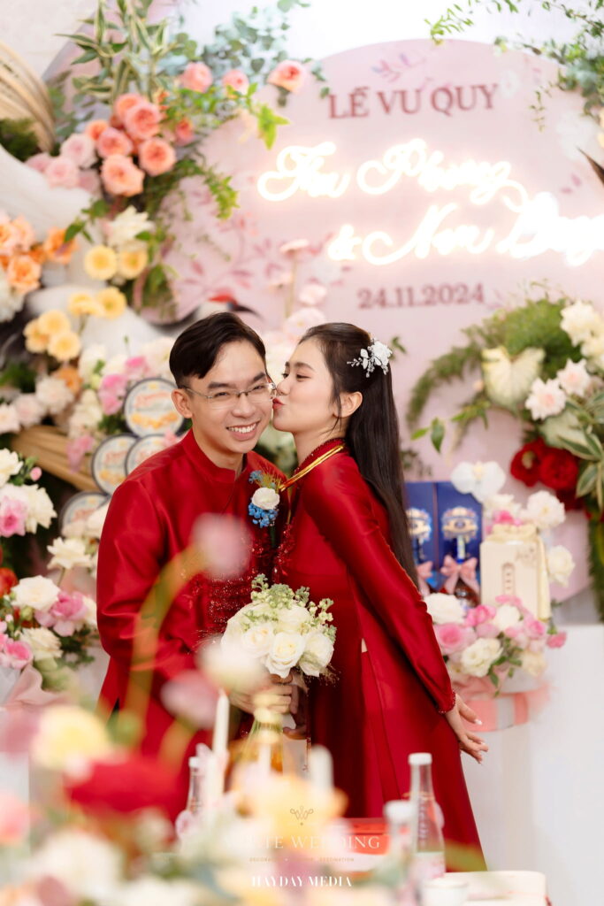 trang tri le gia tien dawn of grace white wedding 20