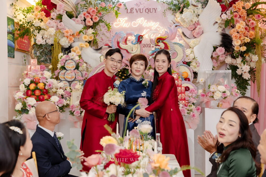trang tri le gia tien dawn of grace white wedding 36