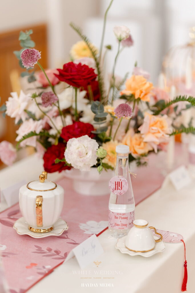 trang tri le gia tien dawn of grace white wedding 57