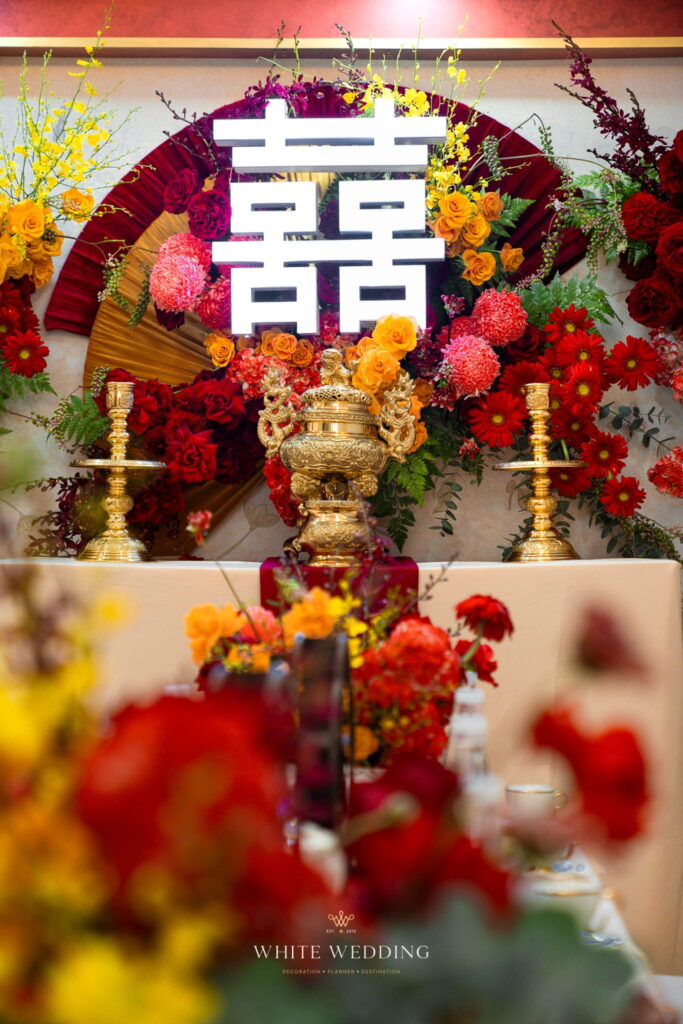 trang tri le gia tien song hy mon white wedding 36