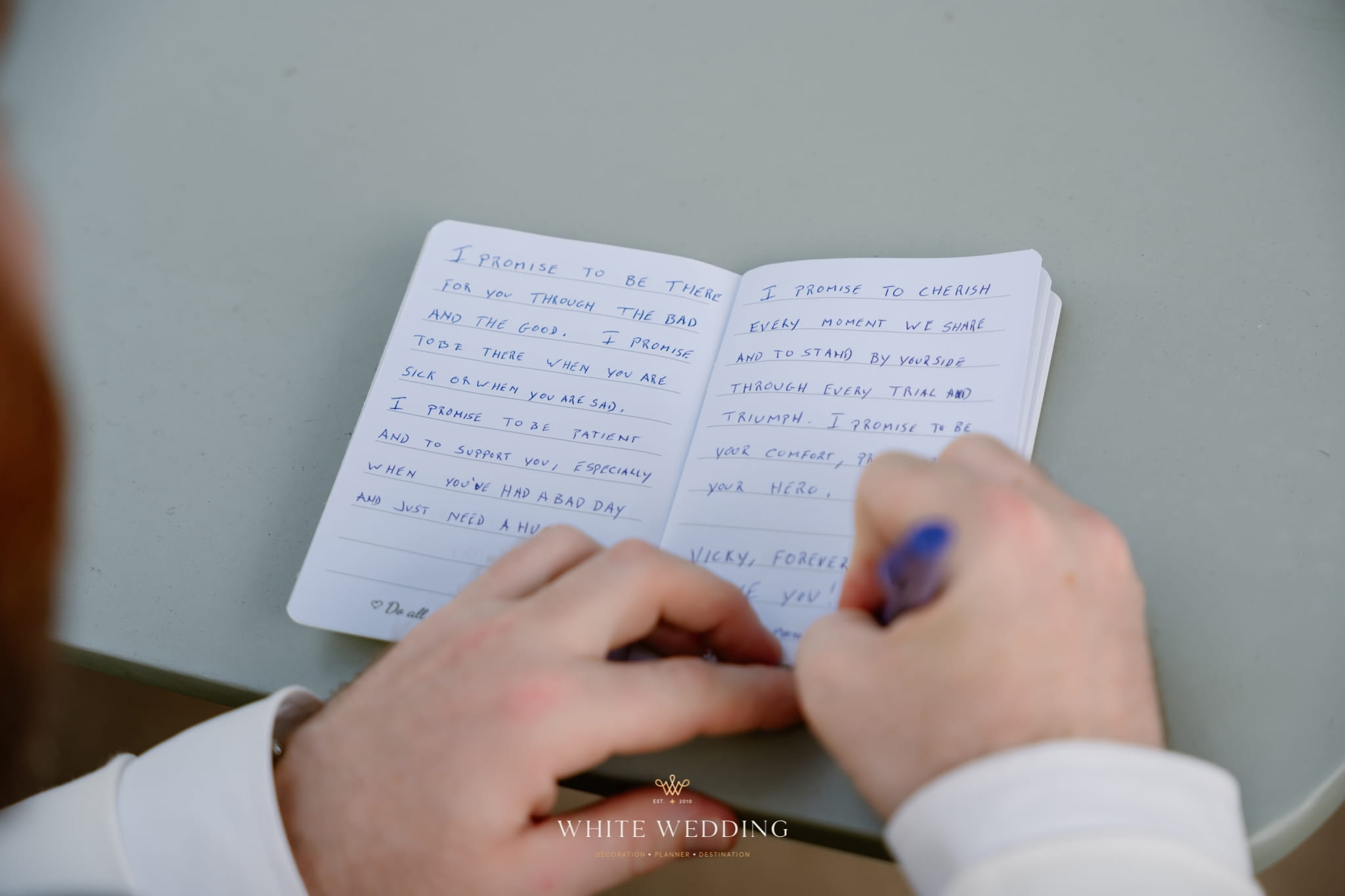 wedding vow