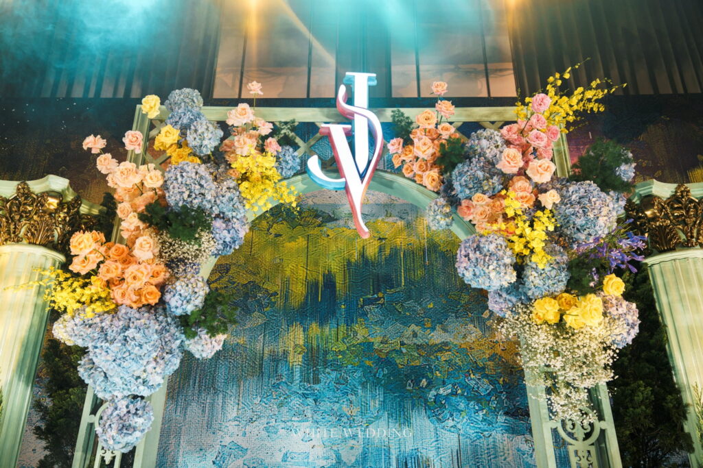 trang tri tiec cuoi dreamy garden white wedding 20