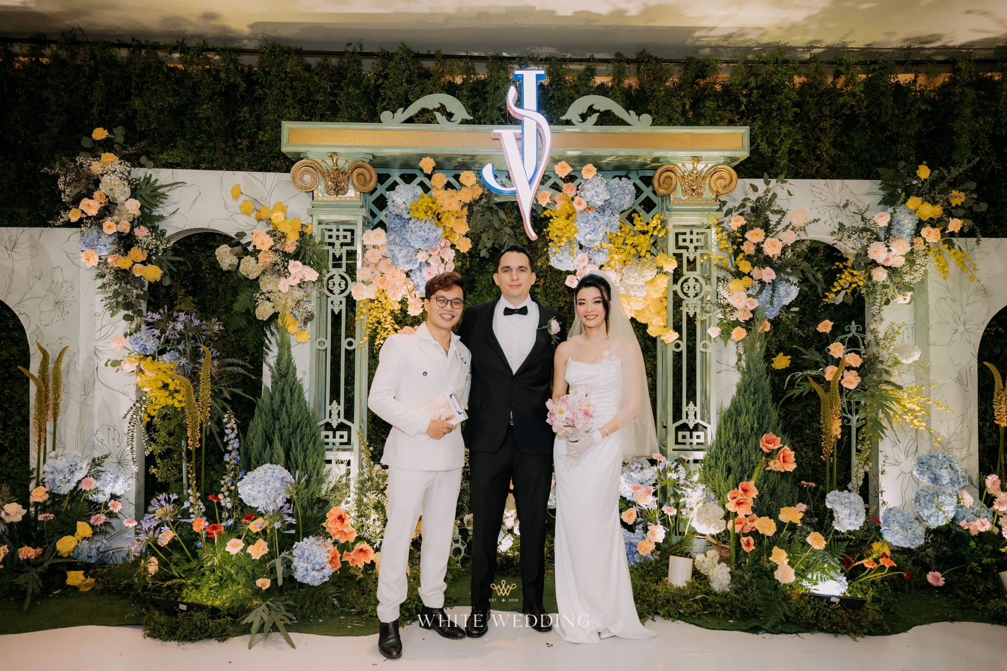 trang tri tiec cuoi dreamy garden white wedding 28
