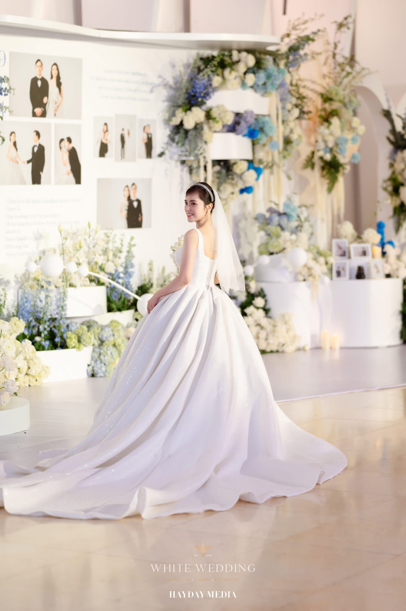trang tri tiec cuoi pure infinity white wedding 29