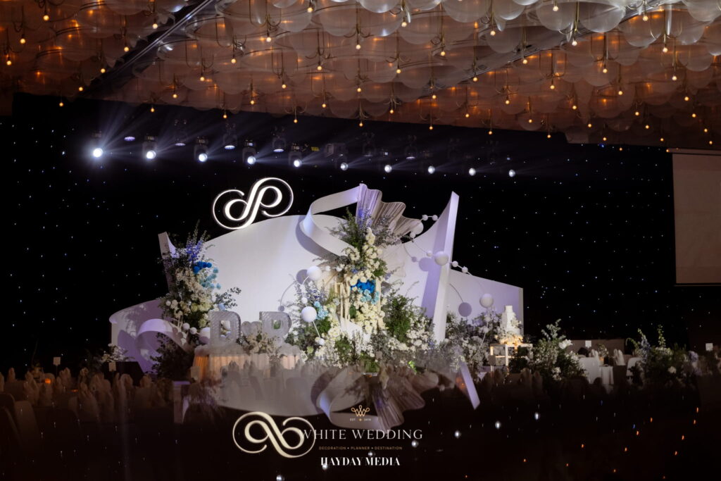 trang tri tiec cuoi pure infinity white wedding 34