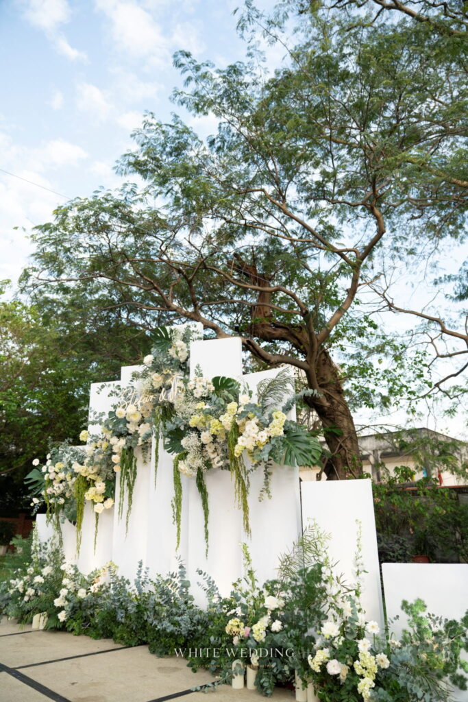 White Land 17 trang tri tiec cuoi white land white wedding 16