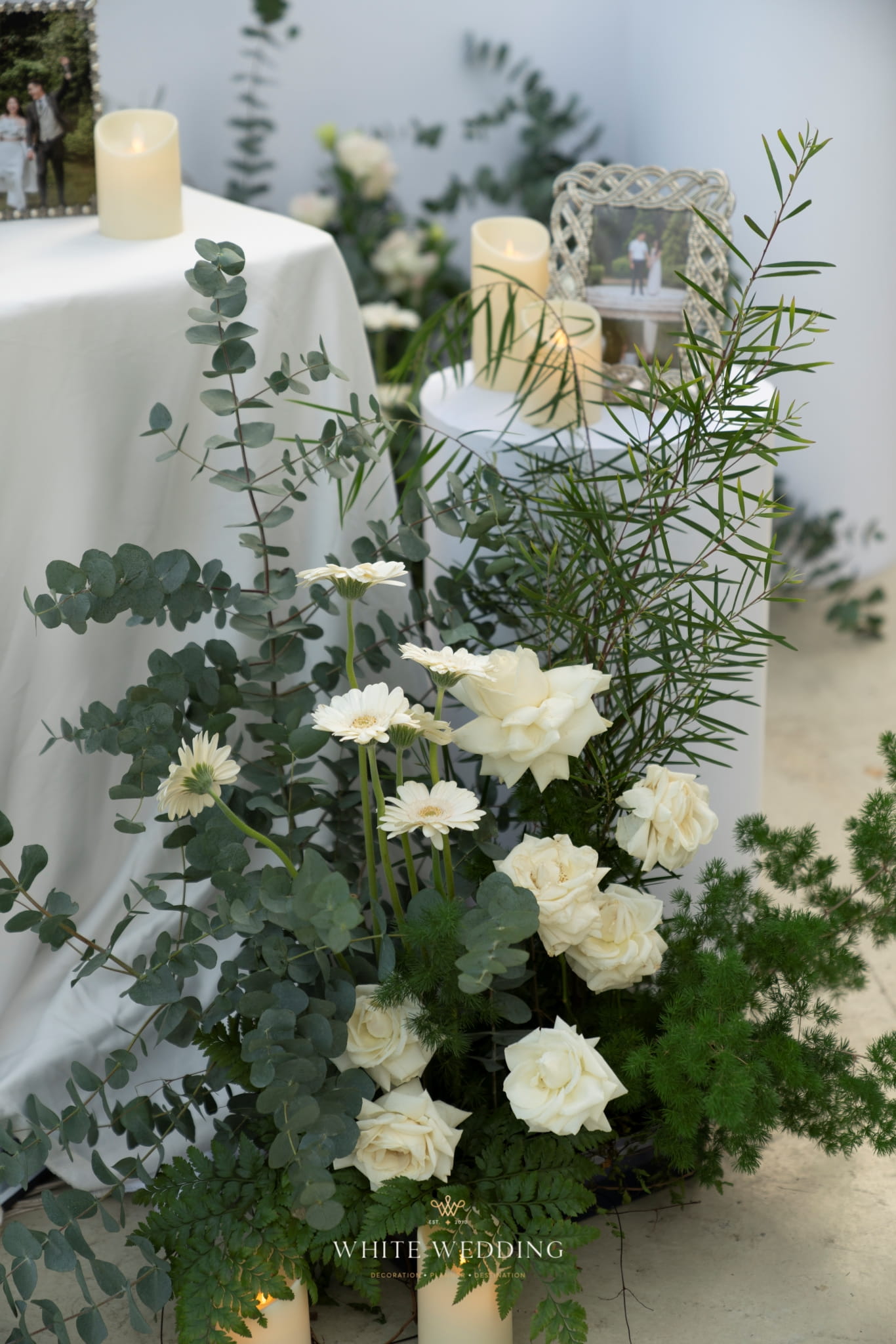 White Land 4 trang tri tiec cuoi white land white wedding 20