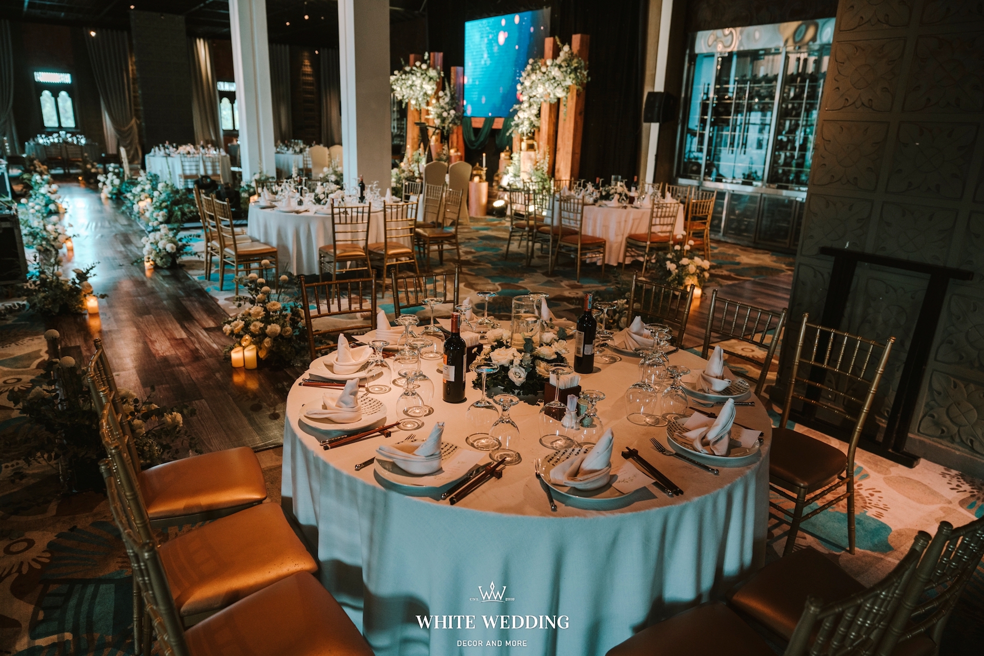 xu huong cuoi 2026 - intimate wedding