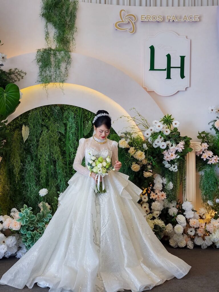 Trang Trí Đám Cưới Đồng Nai: Tư Gia, Nhà Hàng & Ngoài Trời 5 540730673 1350743250391134 3089178618847046436 n