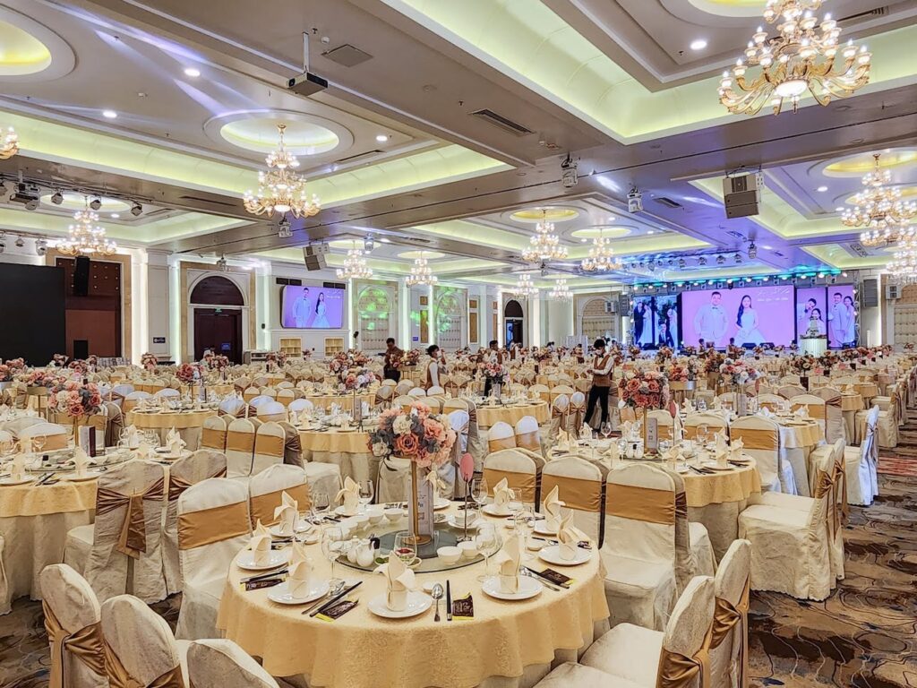 Trang Trí Đám Cưới Đồng Nai: Tư Gia, Nhà Hàng & Ngoài Trời 6 542135021 1350743330391126 7896528712691262360 n