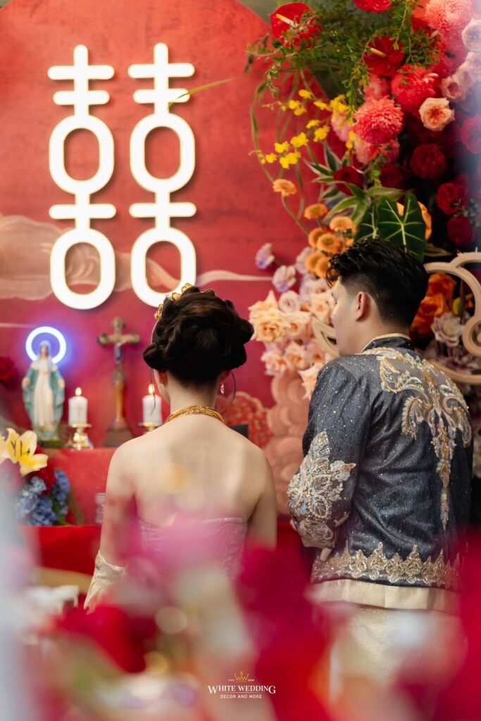 Nhà Gái Chuẩn Bị Gì Cho Ngày Ăn Hỏi? Lộ Trình Lễ Nghi Chu Toàn 2 anh cuoi 7