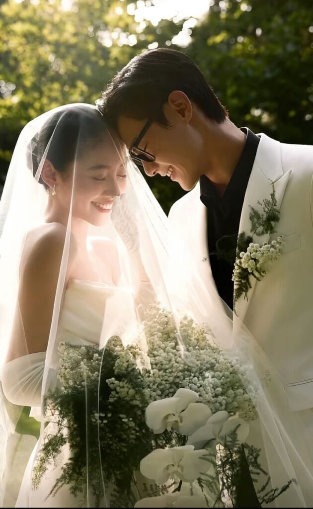 Góc Chụp Ảnh Cưới Đẹp: Bí Quyết Tạo Dáng Tự Nhiên Cho Cặp Đôi 10 goc chup anh cuoi 5