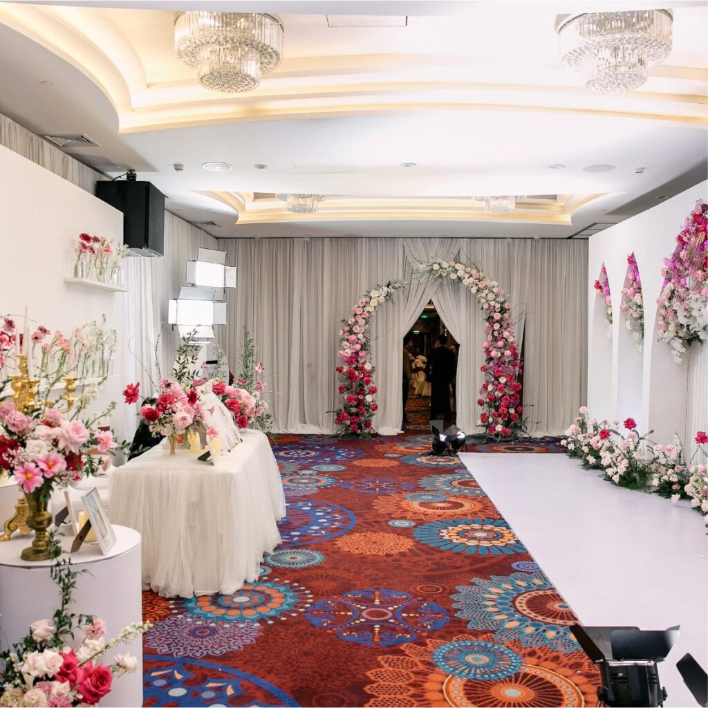 Cẩm Nang Trang Trí Tiệc Cưới Tại Windsor Plaza Hotel: Concept, Chi Phí & Lưu Ý Thực Tế 6 windsor plaza trang tri tiec cuoi 12